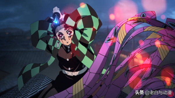 鬼滅遊郭篇06話:墮姬到處立flag,被炭治郎打蒙了 鬼滅遊郭篇06話:墮姬到處立flag,被炭治郎打蒙了