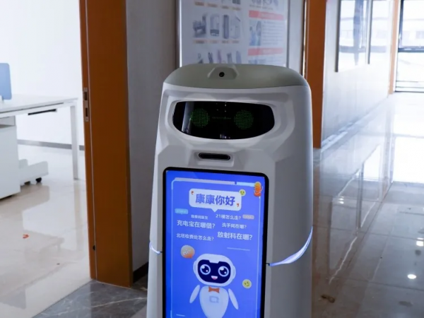 SLAM技術揭秘,智慧醫療黑科技你瞭解多少? SLAM技術揭秘,智慧醫療黑科技你瞭解多少?