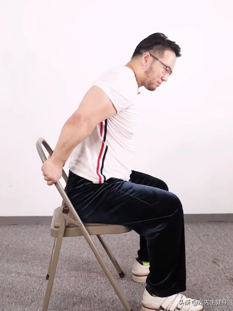 第八十七講：適合辦公室一族的拉伸動作