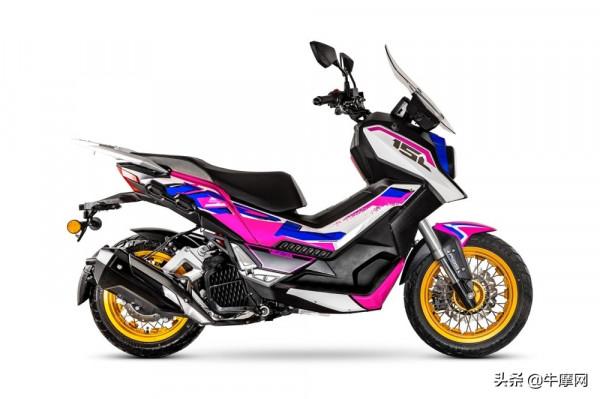 由ADV踏板車內卷再議摩托車行業內卷