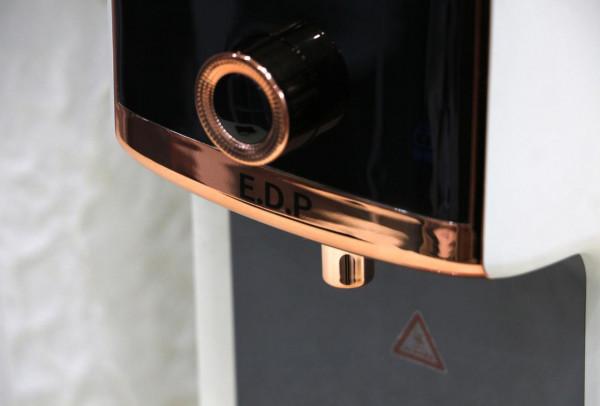 自來水進去,淨開水出來,宜盾普淨飲機讓喝水“一鍵直達” 自來水進去,淨開水出來,宜盾普淨飲機讓喝水“一鍵直達”