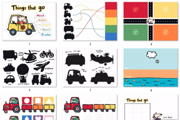 風靡全球的小鼠波波啟蒙繪本,讓孩子在生活場景中學英語 風靡全球的小鼠波波啟蒙繪本,讓孩子在生活場景中學英語