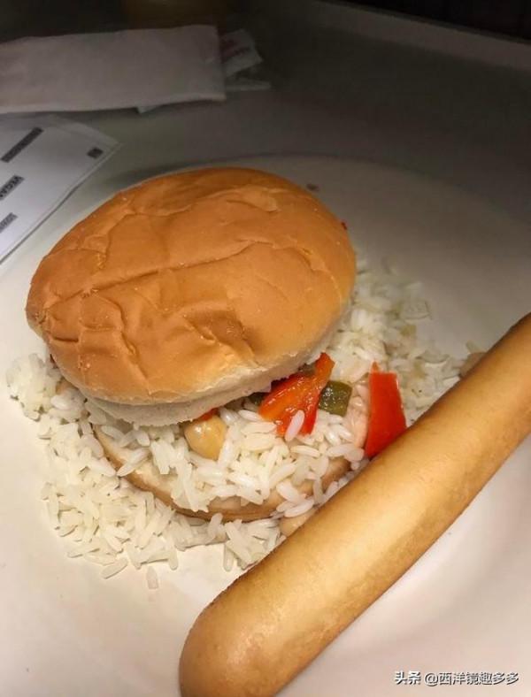 那些讓網友吐槽的外國住院餐，看看他們吃什麼吧