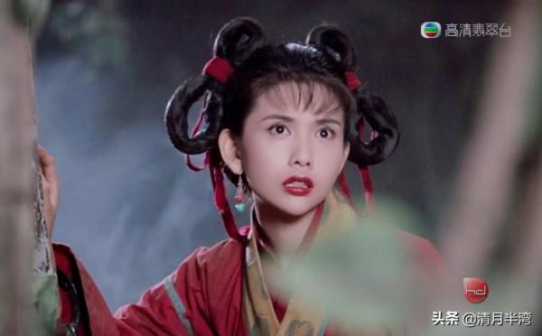 凸嘴也好看的港風女星，只服這6位，辨識度高不說，還別有風情