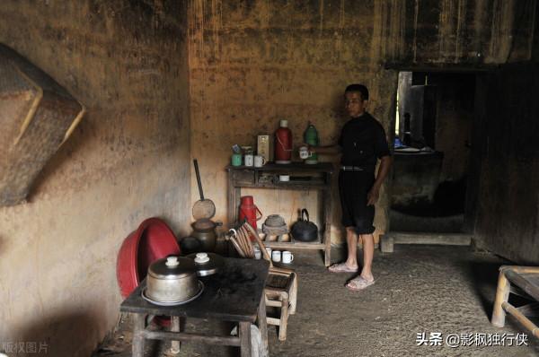 農村光棍的生活比你想象中的還要悲涼