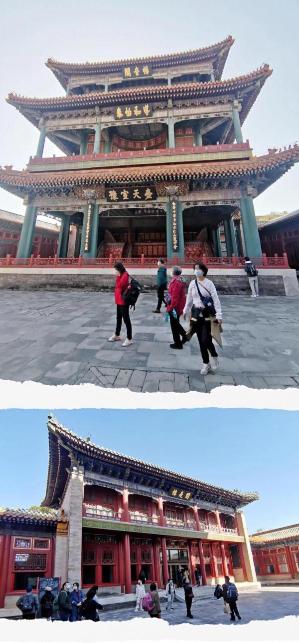 走馬觀花遊故宮 走馬觀花遊故宮