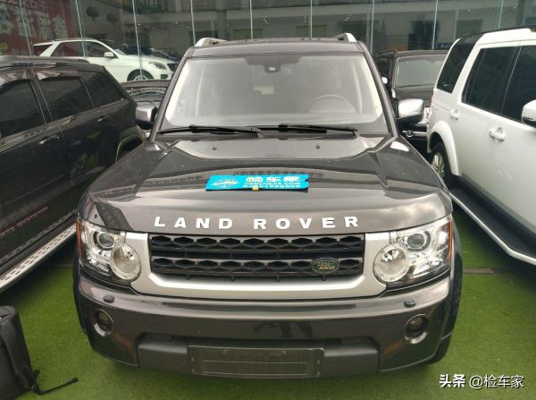 開膩了普拉多,花38萬買輛路虎發現4換口味,檢測了才知道修不好 開膩了普拉多,花38萬買輛路虎發現4換口味,檢測了才知道修不好