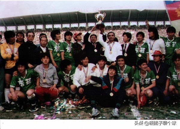 蘇永舜和倪繼德，南粵北遼兩位宗師，早已看透中國足球的病根