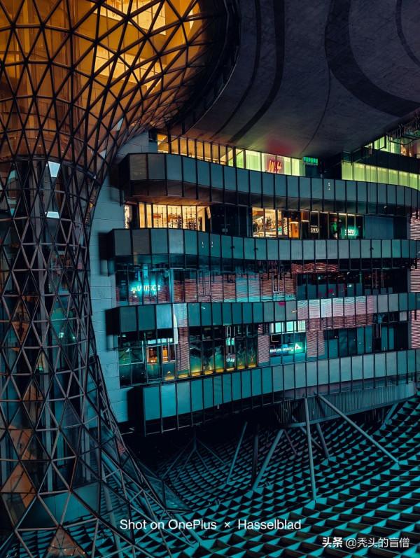 「掃街系列」賽博濾鏡永遠的神