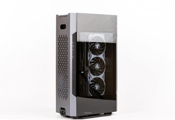 辦公兼顧少佔地兒的ITX-追風者217v2裝機展示 辦公兼顧少佔地兒的ITX-追風者217v2裝機展示