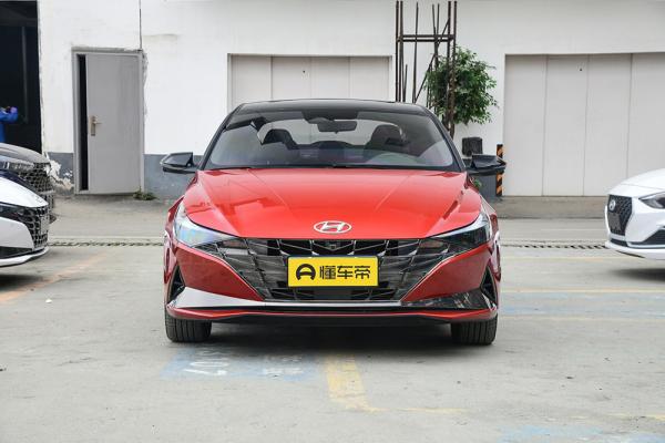 【幫你選車】不只是偶像派，看第七代伊蘭特如何打動年輕人