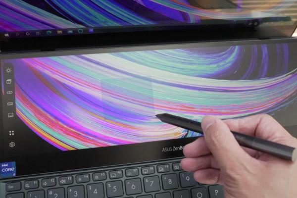 雙屏高效辦公,出差高配隨行——華碩靈耀X雙屏Pro筆記本 雙屏高效辦公,出差高配隨行——華碩靈耀X雙屏Pro筆記本