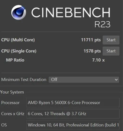 桌面CPU的狂歡,吾空X5空妖電競本評測 桌面CPU的狂歡,吾空X5空妖電競本評測