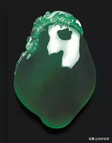 比帝王綠還值錢的「龍石種」翡翠！真的存在嗎？