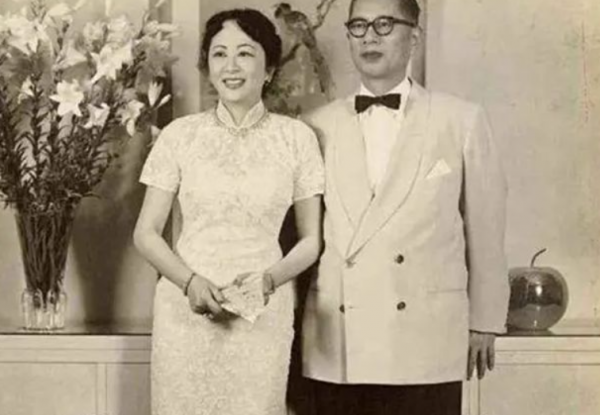 四大家族孔祥熙的後代：大兒子娶了媽媽閨蜜，小兒子成了石油富翁