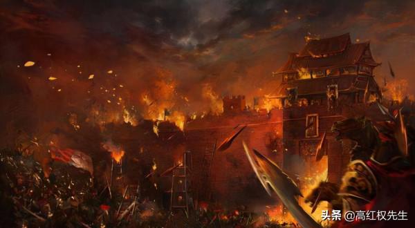 太平天國廬州之戰——看湘軍鼻祖江忠源是如何在此兵敗身死的