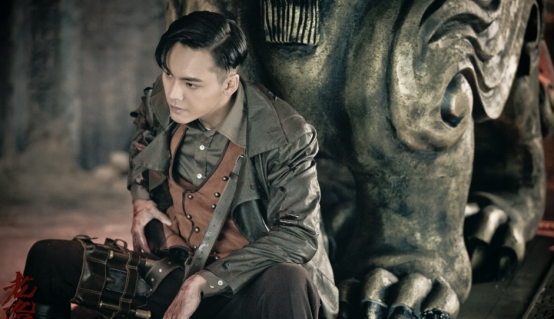 《老九門2》時隔5年終於來了,陳偉霆和老搭檔再合作,等不及了 《老九門2》時隔5年終於來了,陳偉霆和老搭檔再合作,等不及了