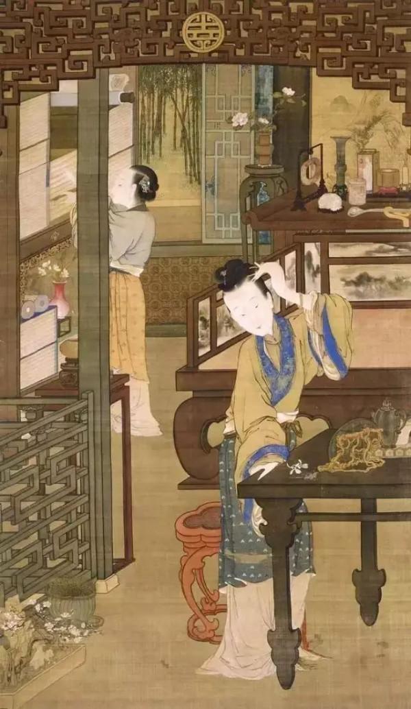 瓶花，中國式風雅