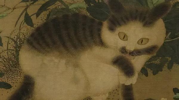 人民幣上藏著“六隻貓”?其中有兩隻還是跪著的 人民幣上藏著“六隻貓”?其中有兩隻還是跪著的