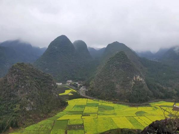 美在天堂的滇貴之旅 美在天堂的滇貴之旅