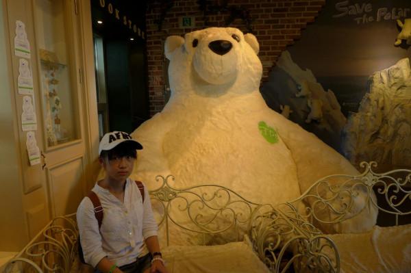 2014韓國旅遊五：濟州島泰迪熊博物館