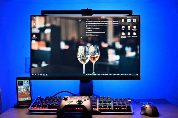 苦逼研究生的一米陽光:遊戲桌面搭建分享 苦逼研究生的一米陽光:遊戲桌面搭建分享