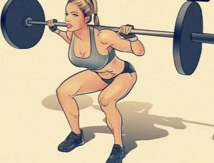 中國男性常深蹲，而不是跑步？幾大原因，給你意想不到的好處