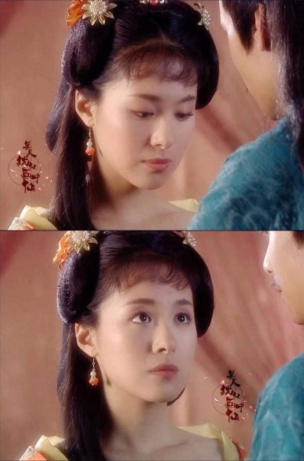 她們也曾是驚豔歲月的美人，奈何有人花期太短，有人沒大紅的命