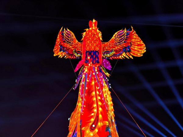 令世界各國人民震驚的中國紅，滿滿中國元素，大年夜中國最魅力