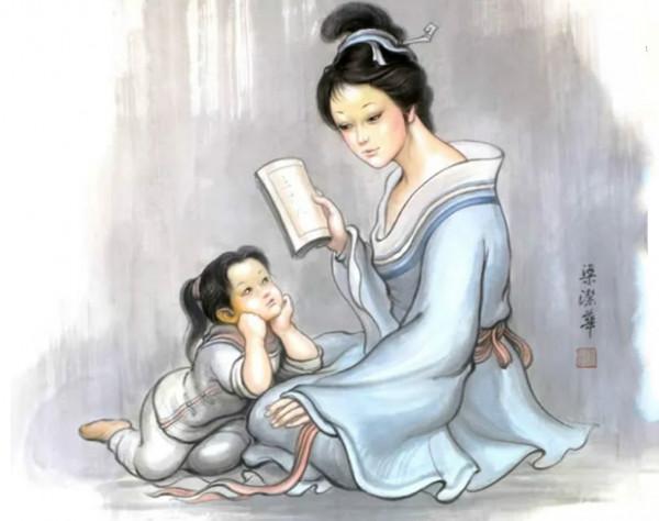 民間故事：商人經商回家，卻拋妻棄子，兒子：爹！你怎麼腳不沾地