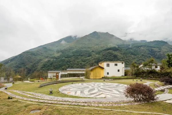 逃離城市！四川最美的10個神仙村落，第一個就心動了