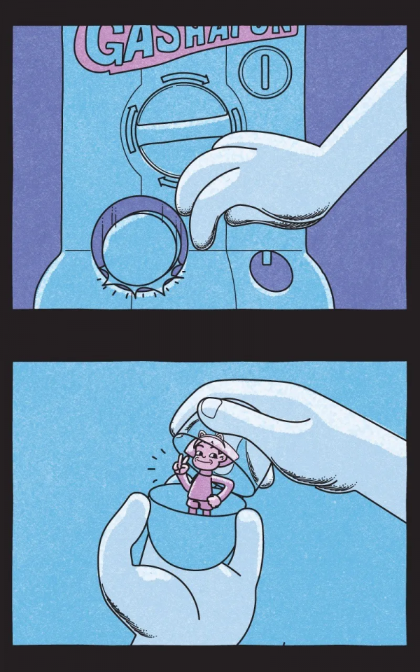 淘汰遊戲（漫畫）