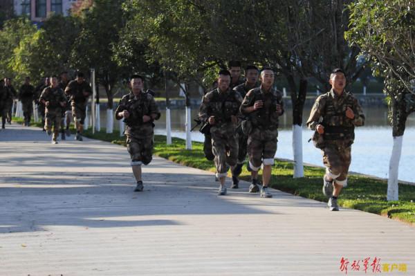 叮！戰友，這有一份&OpenCurlyDoubleQuote;收心攻略&rdquo;待簽收