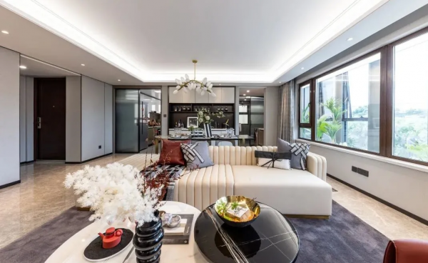 「精工琢制 生活優樾」空間裡，那些美好生活的縮影