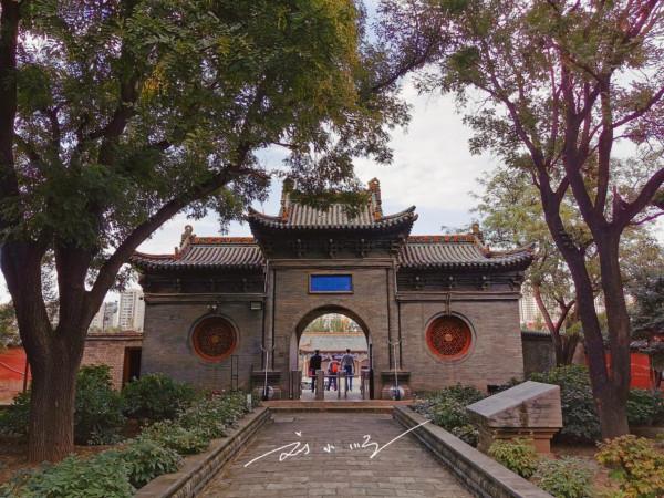 山西太原“地標”寺廟,是全國重點文物單位,好多遊客卻讀錯名字 山西太原“地標”寺廟,是全國重點文物單位,好多遊客卻讀錯名字