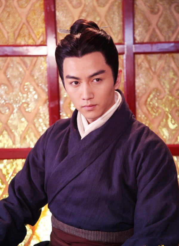 內地10大古裝男神,一見誤終身,陳坤俊美非常,黃曉明器宇不凡 內地10大古裝男神,一見誤終身,陳坤俊美非常,黃曉明器宇不凡