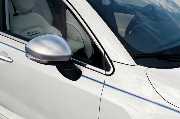 將於年底在英國首次交付，菲亞特釋出500X特別版