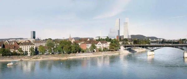 國際凱倫｜國際著名醫療公司再造瑞士第一高樓：他們選擇了凱倫防水卷材