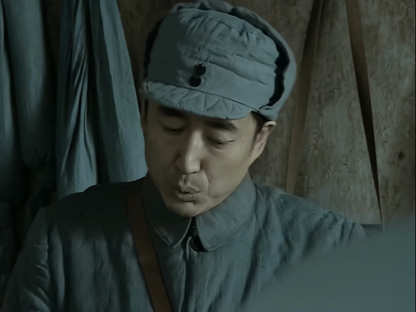 繼續更新《亮劍》裡面的龍套帝：“程瞎子”曾是金雞獎得主