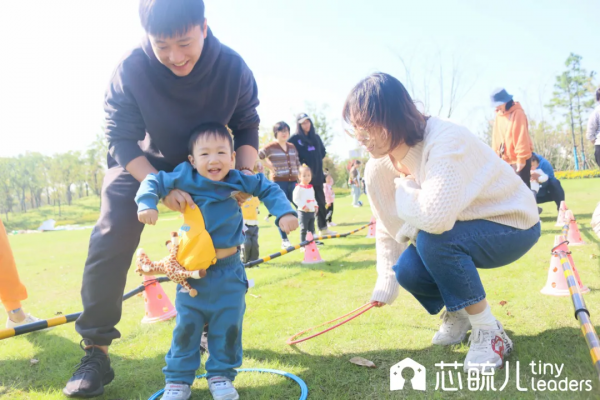 芯毓兒保育|瘋狂動物運動會?盡情釋放你的活力 芯毓兒保育|瘋狂動物運動會?盡情釋放你的活力