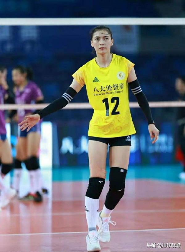 重生之路開啟——巴黎週期中國女排主攻猜想之二