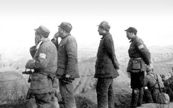 1948年三大戰役前，毛主席為何說無法原諒，下令槍決軍區參謀長？