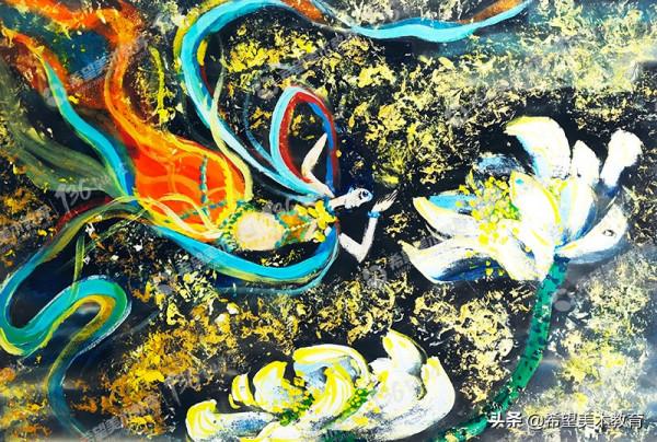 傳統文化如何融入美術課程，教師和家長能做些什麼？