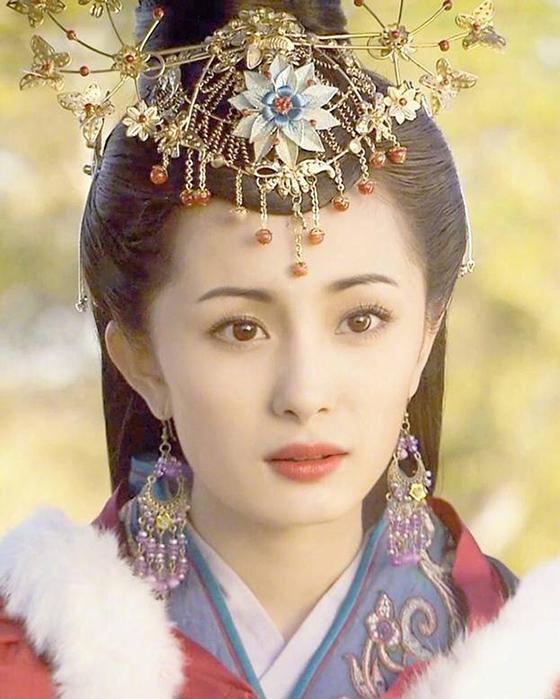 楊冪7大出圈古裝角色，夕瑤仙，白淺颯，比《斛珠夫人》女主驚豔