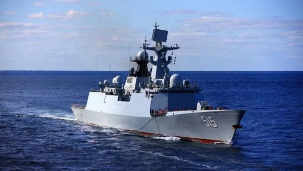 萬噸大驅“大滿貫”繞日巡航，一箭三雕