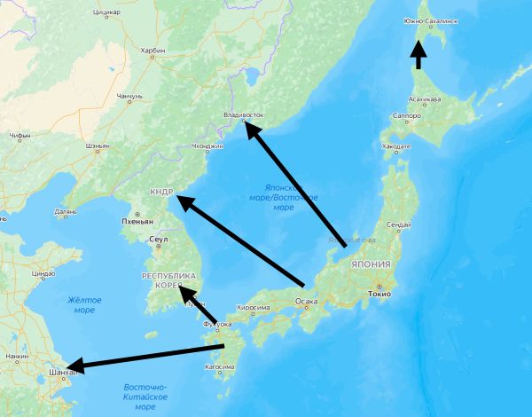 為什麼日本迫切需要建造通往俄羅斯庫頁島的橋樑
