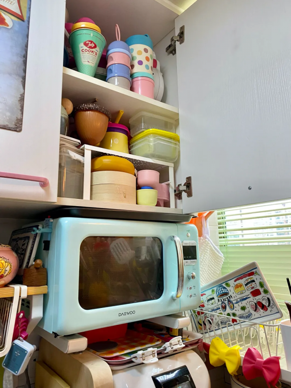 90後辣媽拒絕極簡，把100㎡房子全塞滿：極度不實用，但我好喜歡