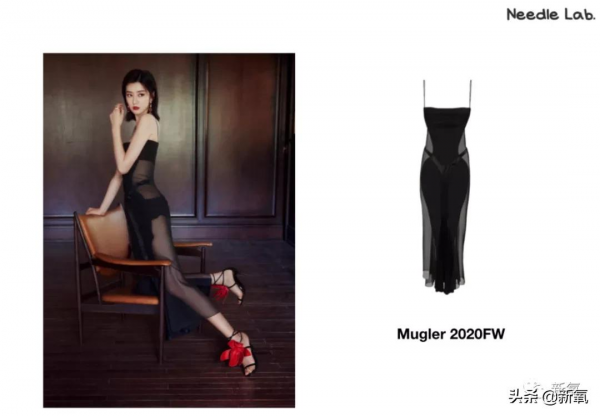 女明星撞造型，到底有多敏感啊？