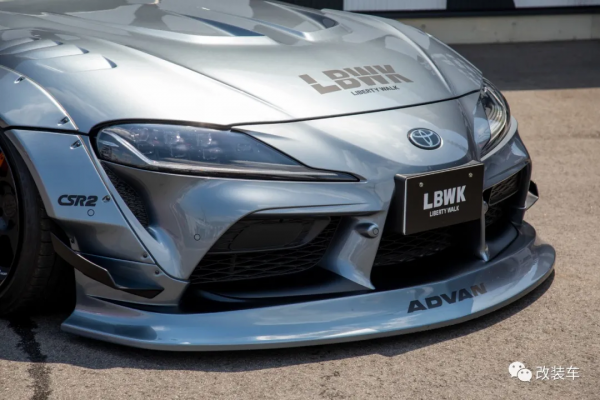 63萬拿下3000公里的準新豐田Supra,還能送全套LB套件+氣動? 63萬拿下3000公里的準新豐田Supra,還能送全套LB套件+氣動?