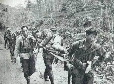 79年越軍曾反撲突入我國境內4公里，遭廣西民兵英勇反擊一敗塗地